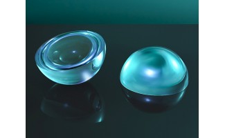 1.0mm Diameter N-BK7 Half-Ball Lens